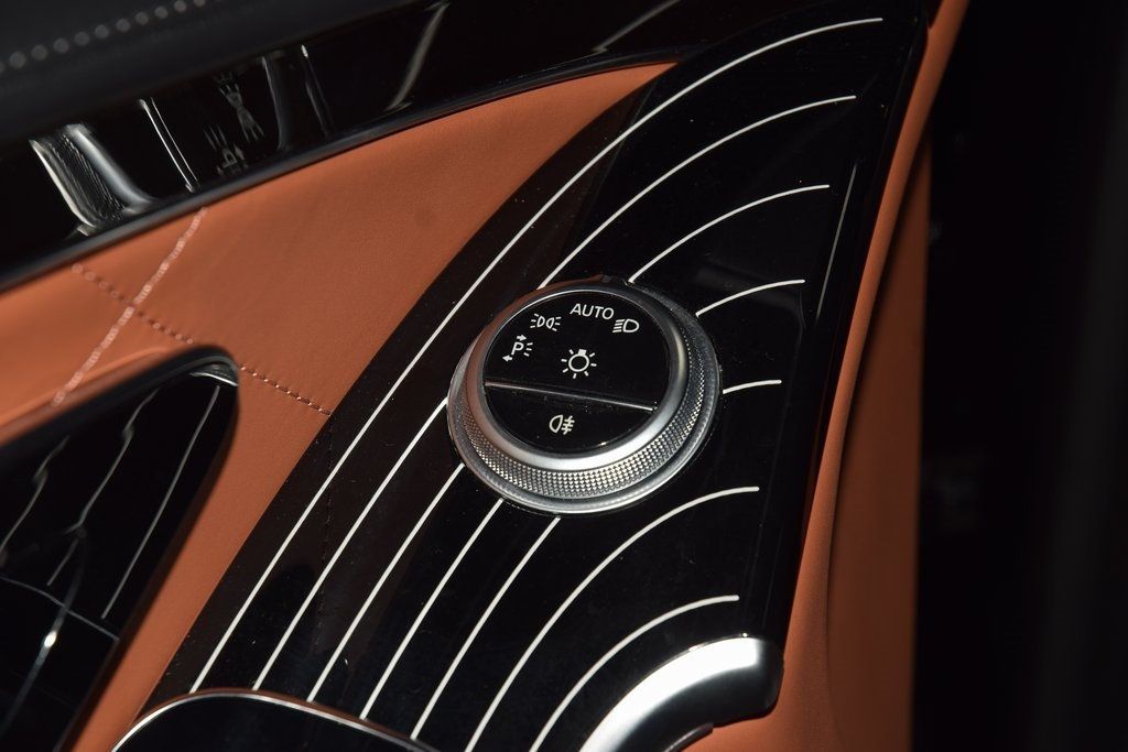 2022 Mercedes-Benz S-Class S 580 4MATIC Sedan - 22952861 - 43