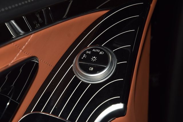 2022 Mercedes-Benz S-Class S 580 4MATIC Sedan - 22952861 - 43