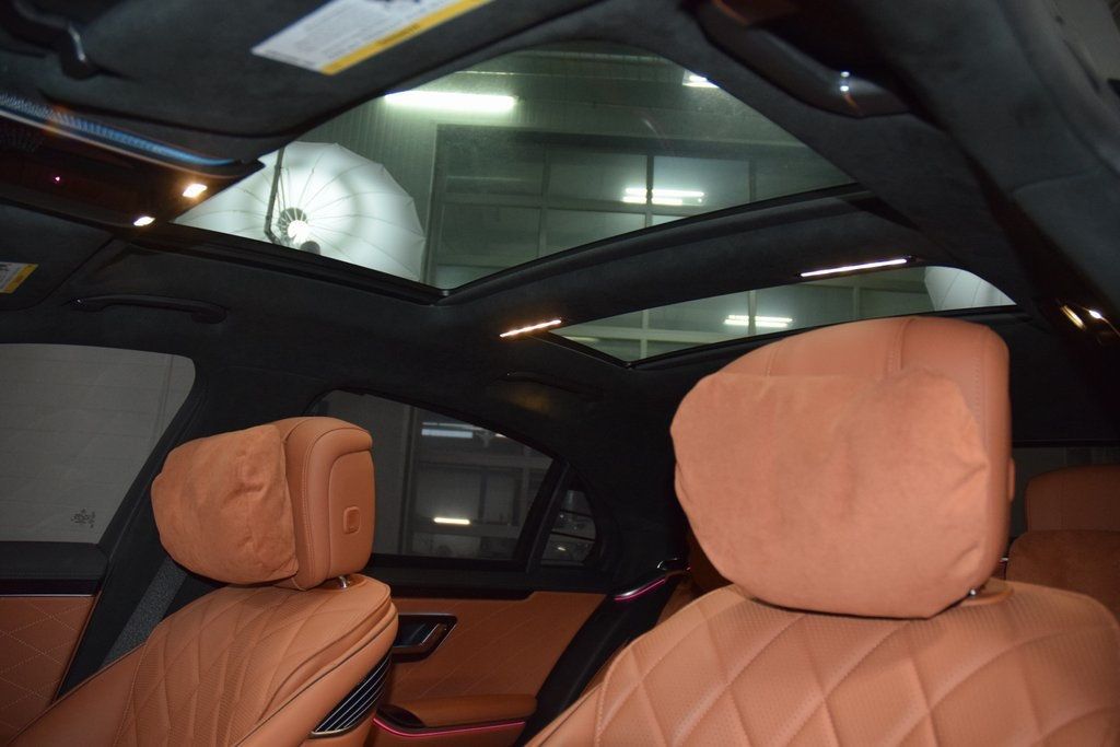 2022 Mercedes-Benz S-Class S 580 4MATIC Sedan - 22952861 - 46