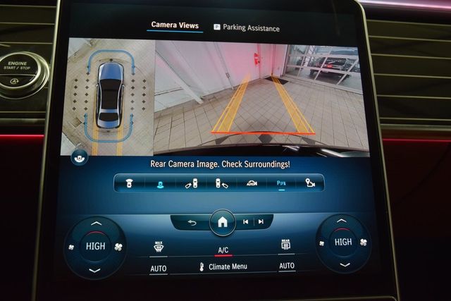 2022 Mercedes-Benz S-Class S 580 4MATIC Sedan - 22952861 - 48