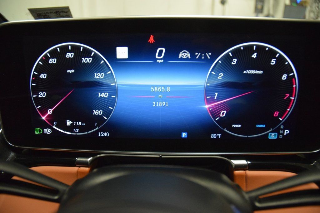 2022 Mercedes-Benz S-Class S 580 4MATIC Sedan - 22952861 - 49