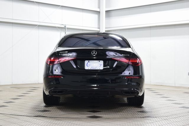 2022 Mercedes-Benz S-Class S 580 4MATIC Sedan - 22952861 - 6