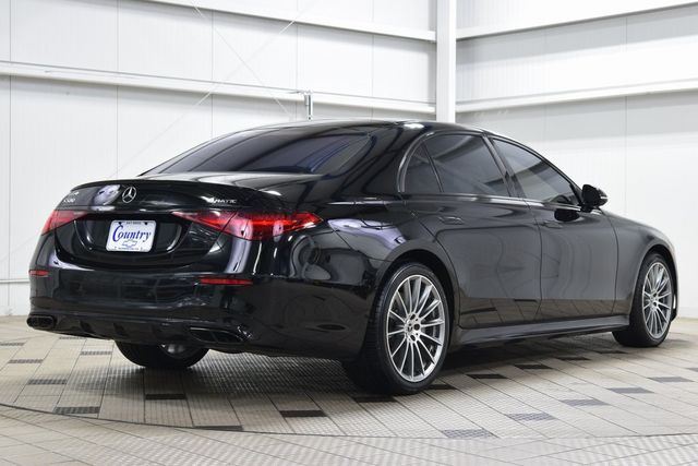 2022 Mercedes-Benz S-Class S 580 4MATIC Sedan - 22952861 - 7