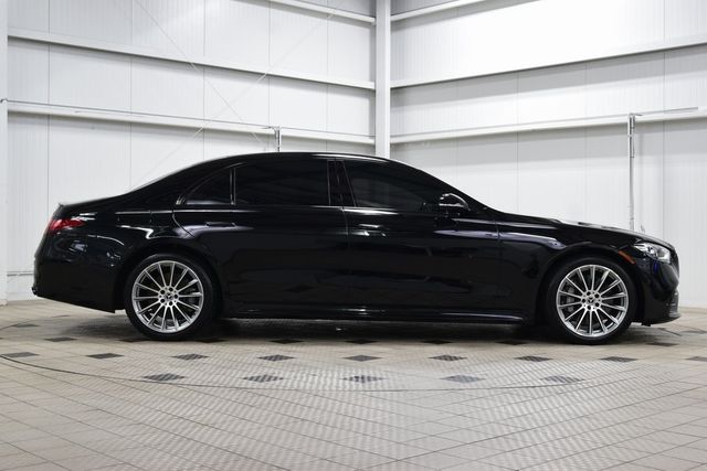 2022 Mercedes-Benz S-Class S 580 4MATIC Sedan - 22952861 - 8