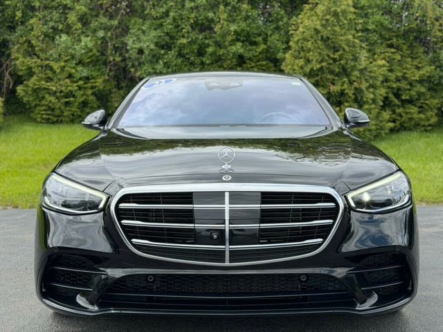 2022 Mercedes-Benz S-Class S 580 4MATIC Sedan - 23018032 - 9