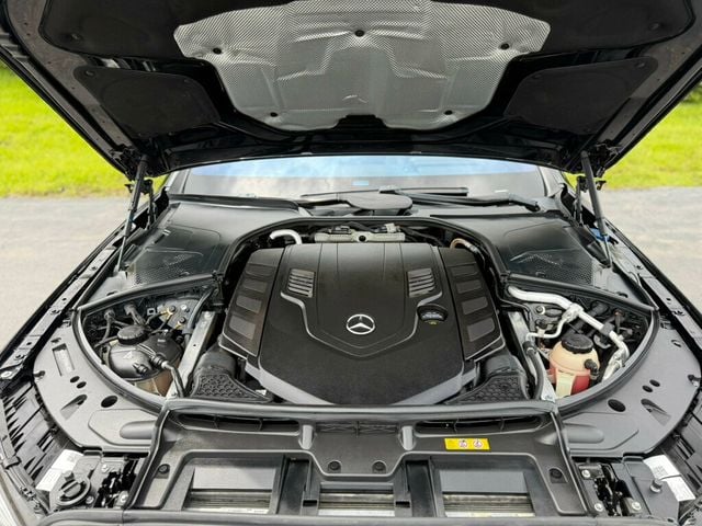 2022 Mercedes-Benz S-Class S 580 4MATIC Sedan - 23018032 - 10