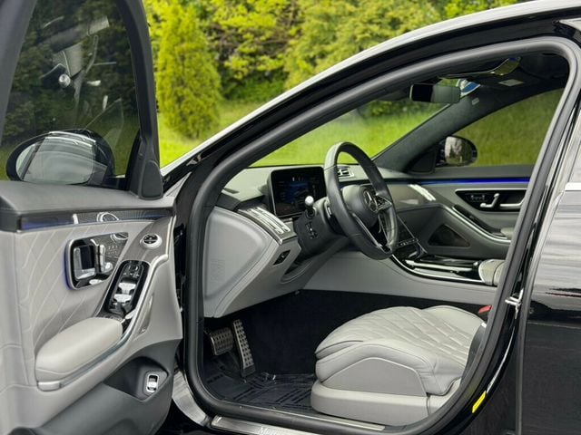2022 Mercedes-Benz S-Class S 580 4MATIC Sedan - 23018032 - 11