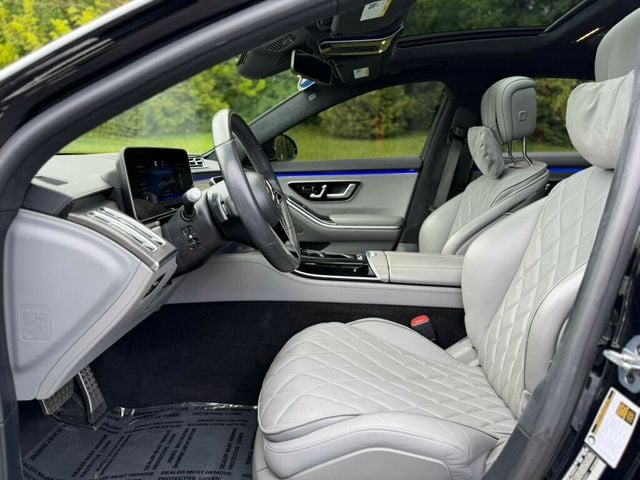 2022 Mercedes-Benz S-Class S 580 4MATIC Sedan - 23018032 - 14