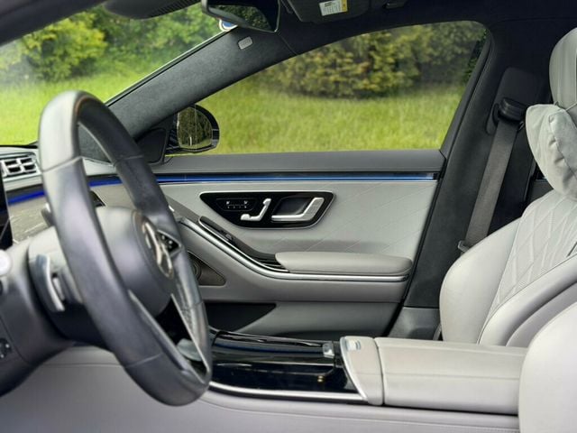 2022 Mercedes-Benz S-Class S 580 4MATIC Sedan - 23018032 - 15