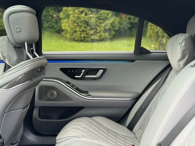 2022 Mercedes-Benz S-Class S 580 4MATIC Sedan - 23018032 - 20