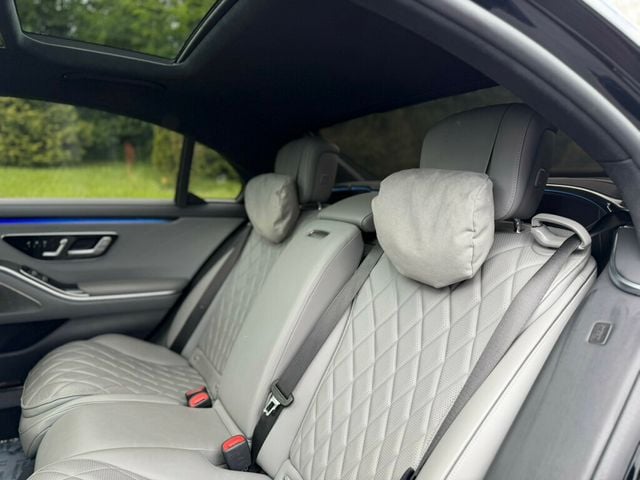 2022 Mercedes-Benz S-Class S 580 4MATIC Sedan - 23018032 - 21