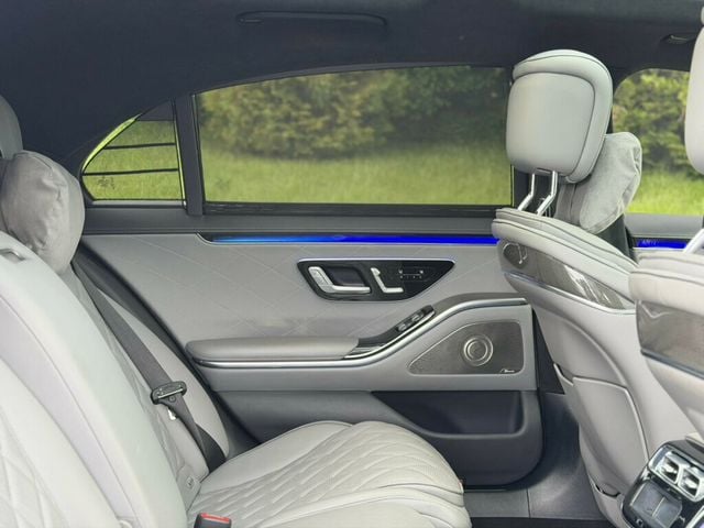2022 Mercedes-Benz S-Class S 580 4MATIC Sedan - 23018032 - 25