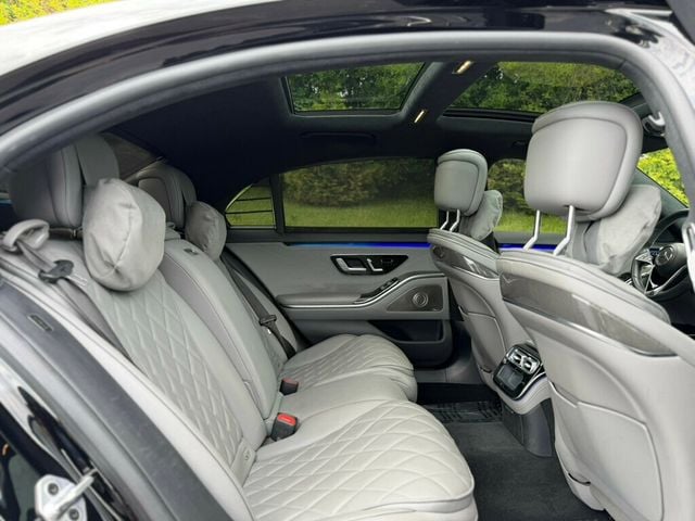 2022 Mercedes-Benz S-Class S 580 4MATIC Sedan - 23018032 - 26