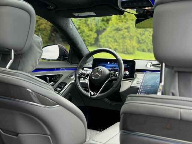 2022 Mercedes-Benz S-Class S 580 4MATIC Sedan - 23018032 - 27