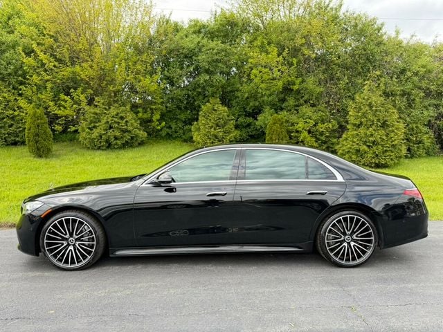 2022 Mercedes-Benz S-Class S 580 4MATIC Sedan - 23018032 - 2