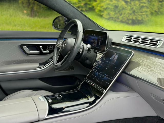 2022 Mercedes-Benz S-Class S 580 4MATIC Sedan - 23018032 - 32