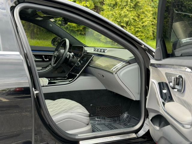 2022 Mercedes-Benz S-Class S 580 4MATIC Sedan - 23018032 - 33