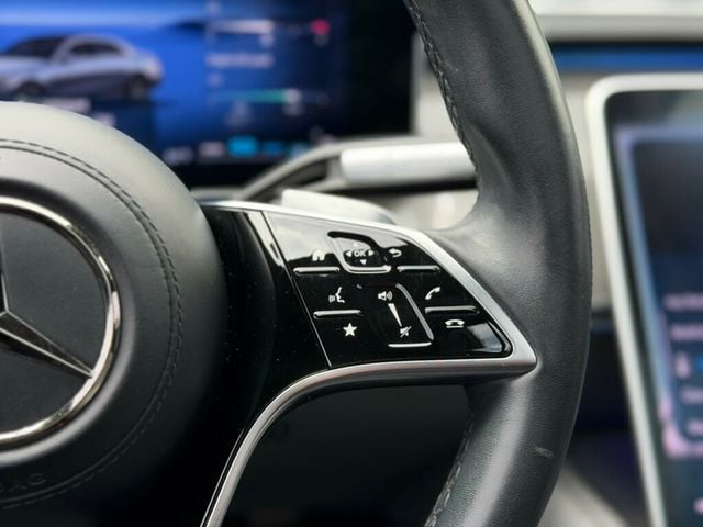 2022 Mercedes-Benz S-Class S 580 4MATIC Sedan - 23018032 - 37