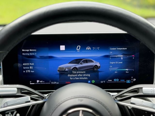 2022 Mercedes-Benz S-Class S 580 4MATIC Sedan - 23018032 - 38
