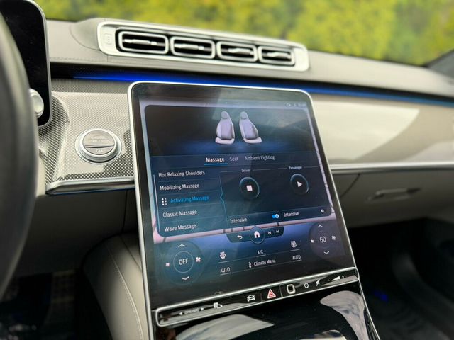 2022 Mercedes-Benz S-Class S 580 4MATIC Sedan - 23018032 - 40