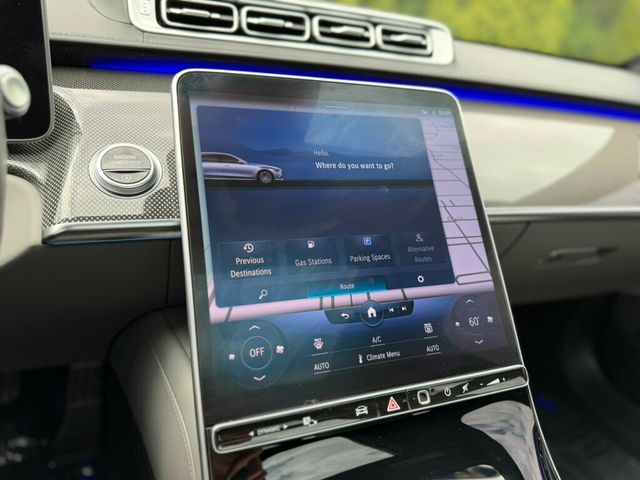 2022 Mercedes-Benz S-Class S 580 4MATIC Sedan - 23018032 - 44