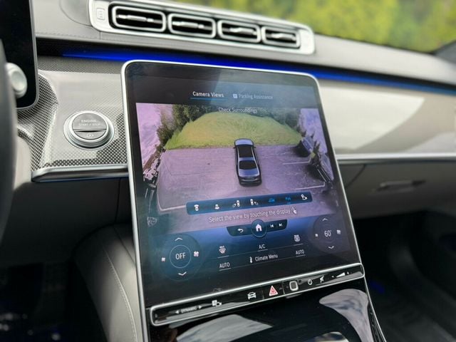 2022 Mercedes-Benz S-Class S 580 4MATIC Sedan - 23018032 - 47