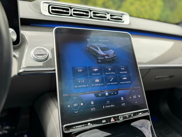 2022 Mercedes-Benz S-Class S 580 4MATIC Sedan - 23018032 - 48