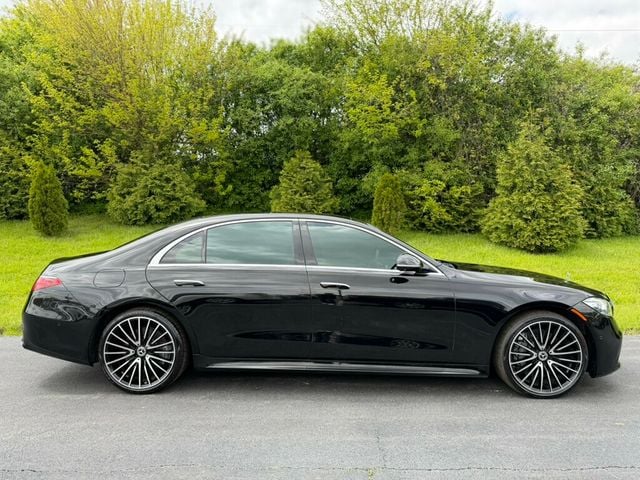 2022 Mercedes-Benz S-Class S 580 4MATIC Sedan - 23018032 - 7