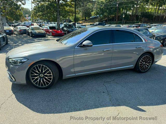 2022 Mercedes-Benz S-Class S 580 4MATIC Sedan - 22599562 - 1