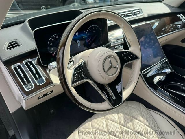 2022 Mercedes-Benz S-Class S 580 4MATIC Sedan - 22985018 - 15