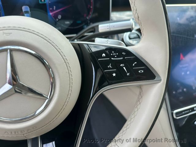 2022 Mercedes-Benz S-Class S 580 4MATIC Sedan - 22985018 - 18