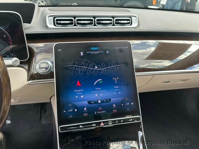 2022 Mercedes-Benz S-Class S 580 4MATIC Sedan - 22985018 - 21
