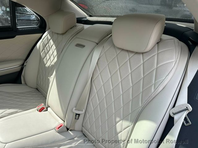 2022 Mercedes-Benz S-Class S 580 4MATIC Sedan - 22985018 - 22