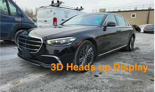 2022 Mercedes-Benz S-Class S 580 4MATIC Sedan - 22985018 - 29