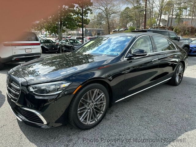 2022 Mercedes-Benz S-Class S 580 4MATIC Sedan - 22985018 - 6