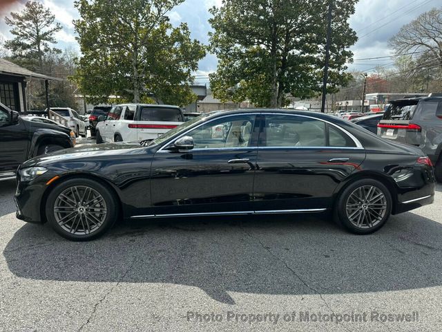 2022 Mercedes-Benz S-Class S 580 4MATIC Sedan - 22985018 - 7