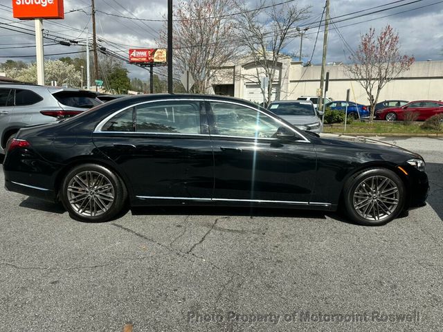 2022 Mercedes-Benz S-Class S 580 4MATIC Sedan - 22985018 - 8