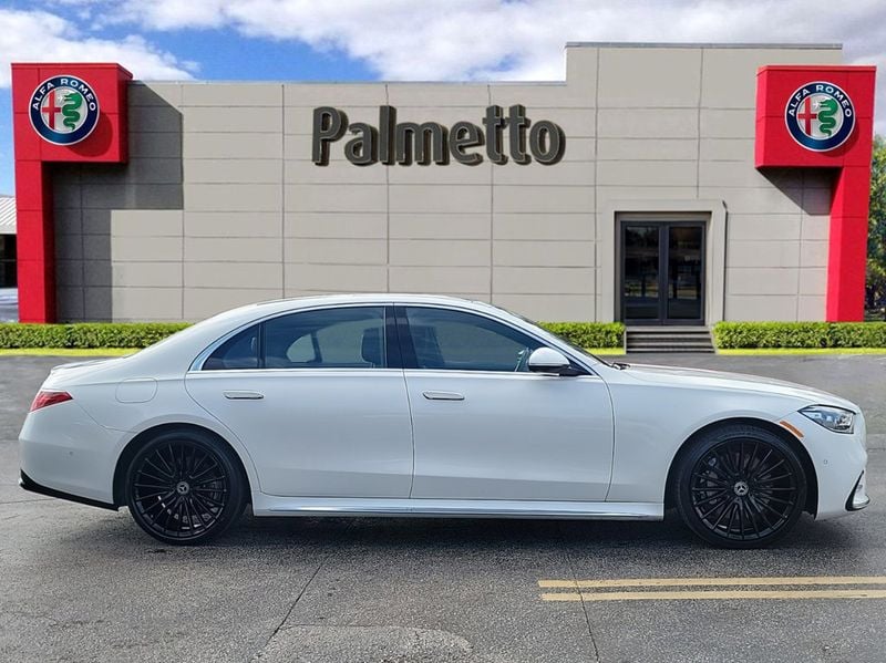 2022 Mercedes-Benz S-Class S 580 4MATIC Sedan - 22661239 - 2