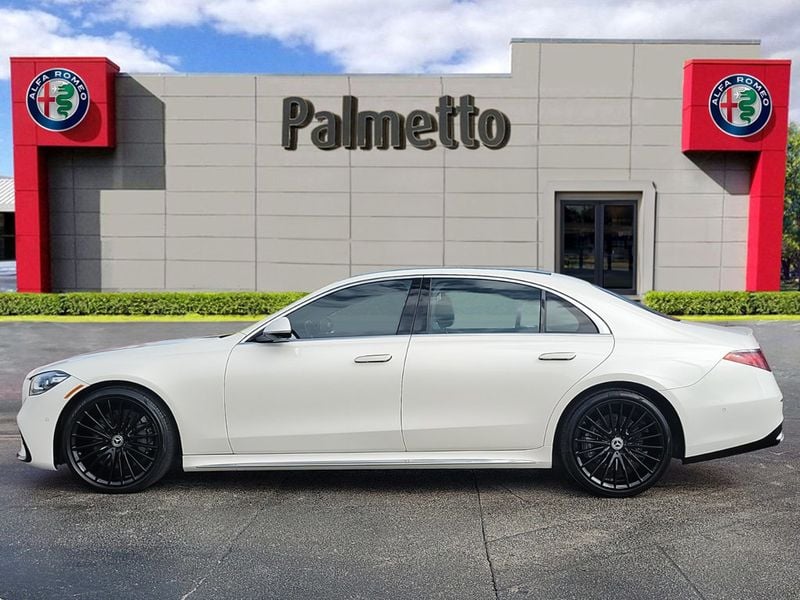 2022 Mercedes-Benz S-Class S 580 4MATIC Sedan - 22661239 - 4