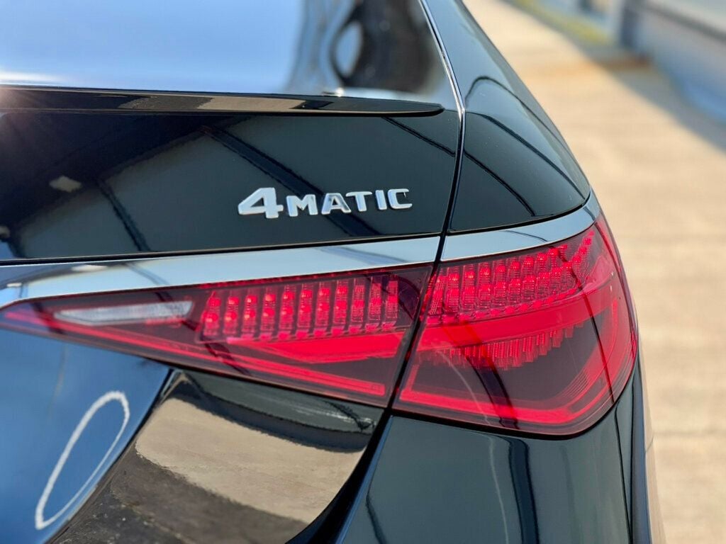 2022 Mercedes Benz S 580 4MATIC photo 9