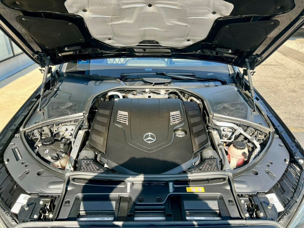 2022 Mercedes Benz S 580 4MATIC photo 10