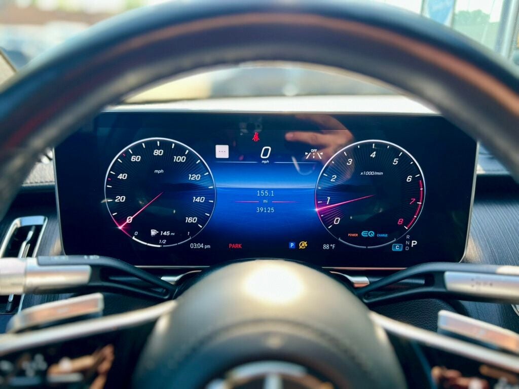 2022 Mercedes Benz S 580 4MATIC photo 20