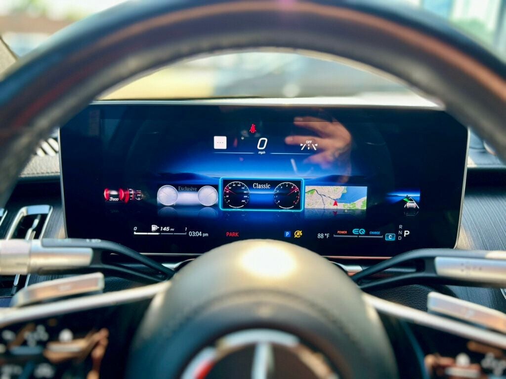 2022 Mercedes Benz S 580 4MATIC photo 21