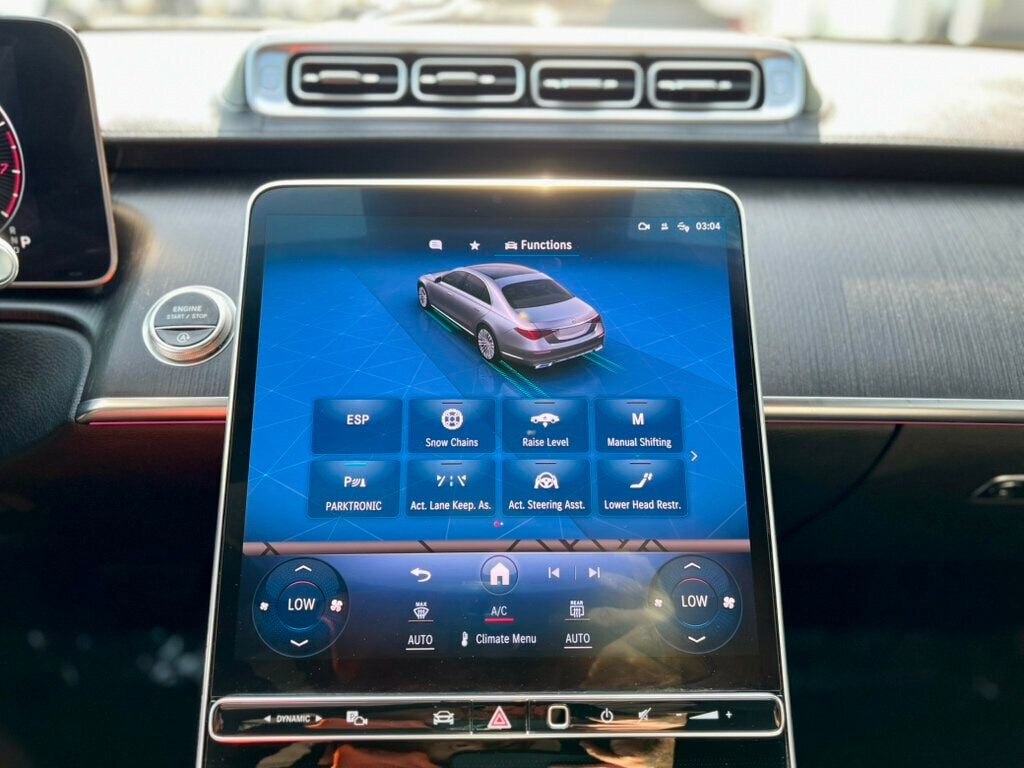 2022 Mercedes Benz S 580 4MATIC photo 27