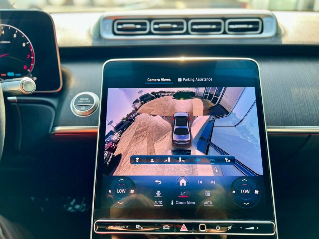 2022 Mercedes Benz S 580 4MATIC photo 29