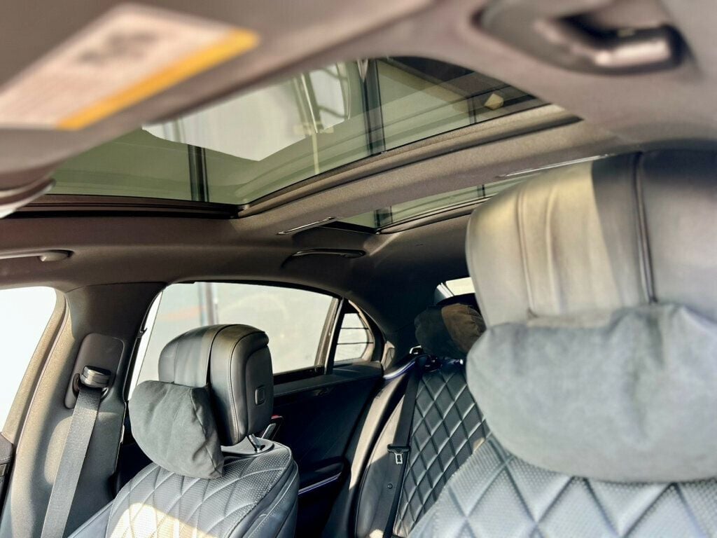2022 Mercedes Benz S 580 4MATIC photo 32