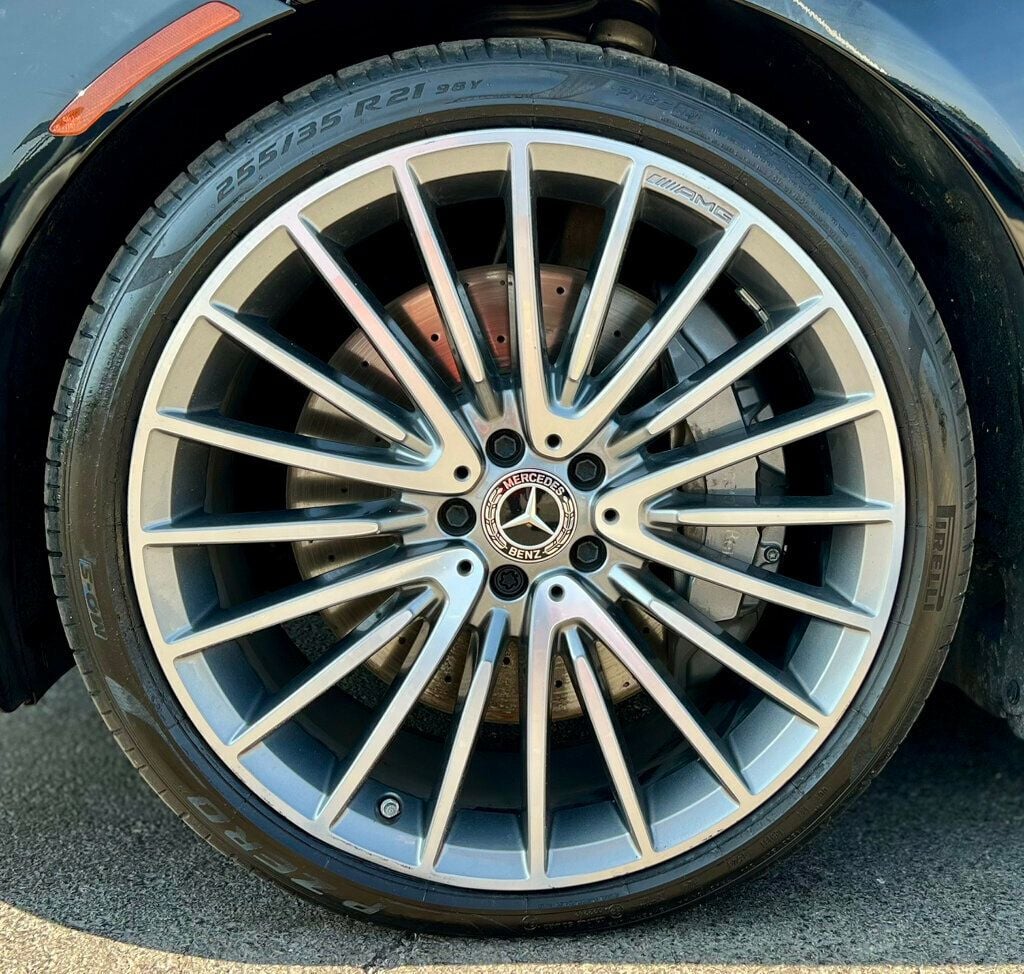 2022 Mercedes Benz S 580 4MATIC photo 34