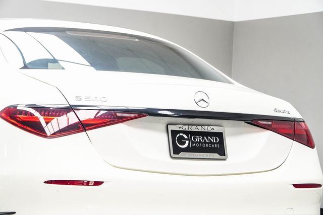 2022 Mercedes-Benz S-Class S 580 4MATIC Sedan - 22932805 - 12