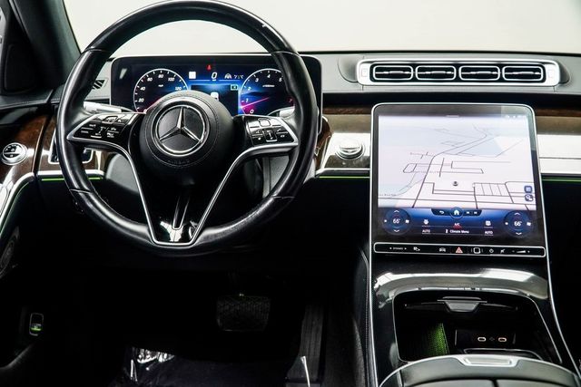 2022 Mercedes-Benz S-Class S 580 4MATIC Sedan - 22932805 - 15