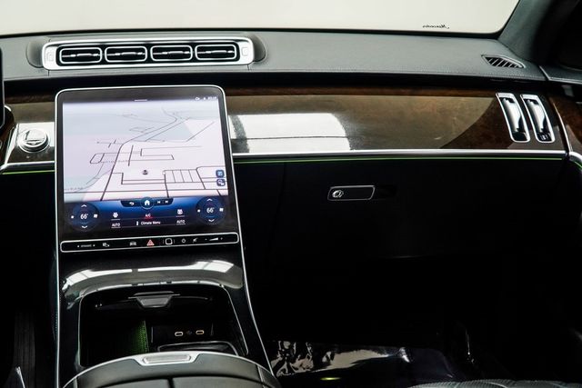 2022 Mercedes-Benz S-Class S 580 4MATIC Sedan - 22932805 - 16